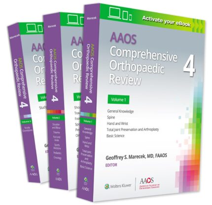 AAOS Comprehensive Orthopaedic Review 4 : (AAOS - American Academy of Orthopaedic Surgeons)