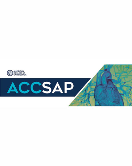 ACCSAP – Adult Clinical Cardiology Self-Assessment Program 2024