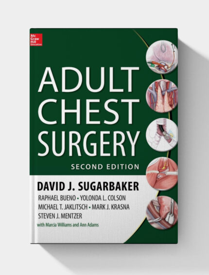 Adult Chest Surgery (2nd edition)