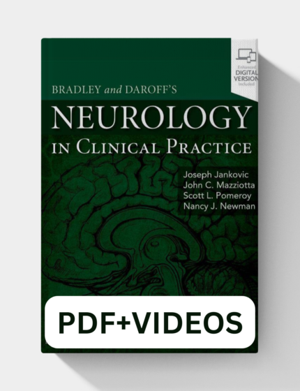 Bradley and Daroff's Neurology in Clinical Practice, (2-Volume Set) 8th Edition (Bradley's Neurology in Clinical Practice)