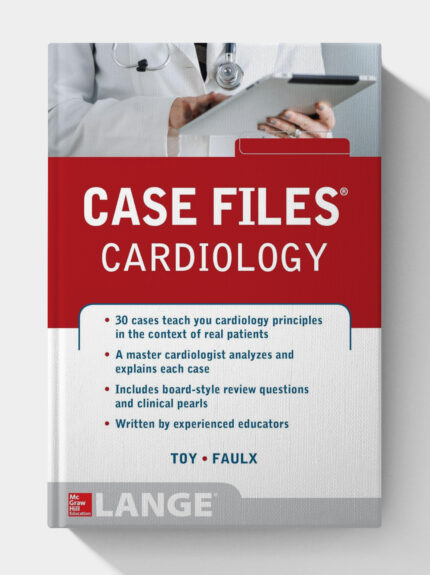Case Files Cardiology (1st Edition)