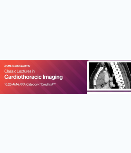Classic Lectures in Cardiothoracic Imaging 2024 – DocmedEd (Videos)
