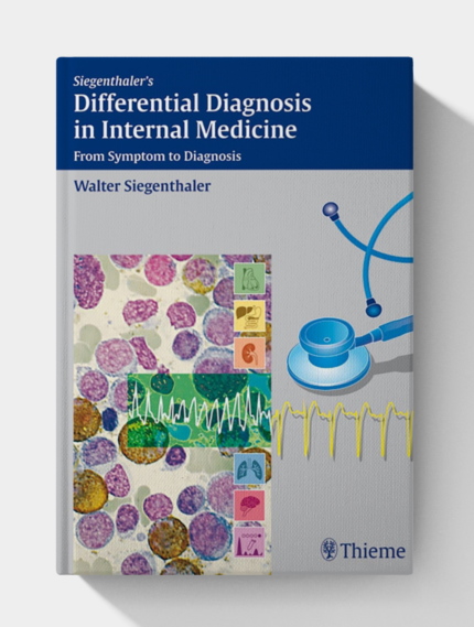Differential Diagnosis in Internal Medicine: From Symptom to Diagnosis