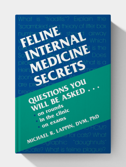 Feline Internal Medicine Secrets