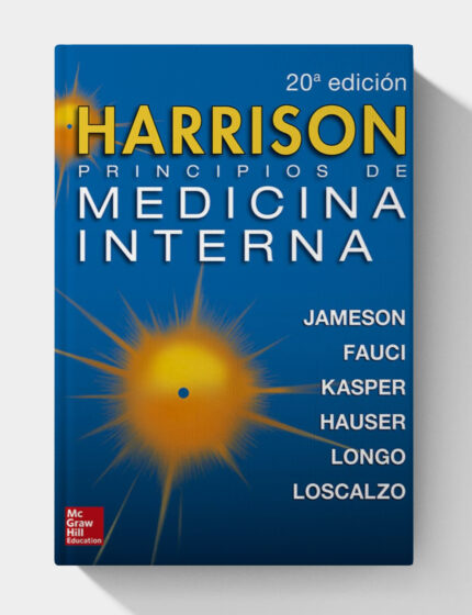 Harrison Principios de Medicina Interna (20ª Edición) Spanish Edition