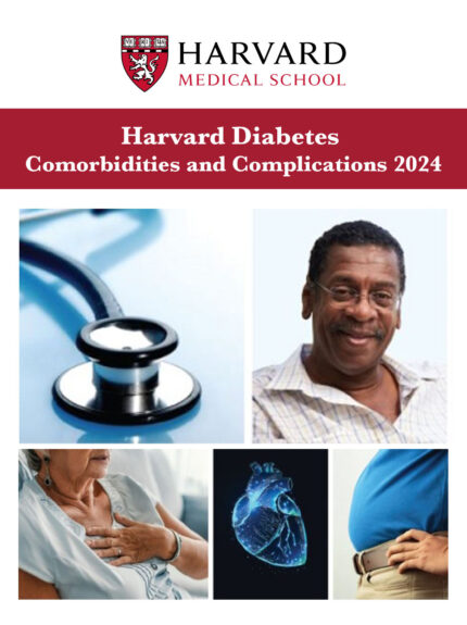 Harvard Diabetes Comorbidities and Complications 2024