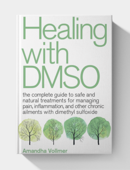 Healing with DMSO
