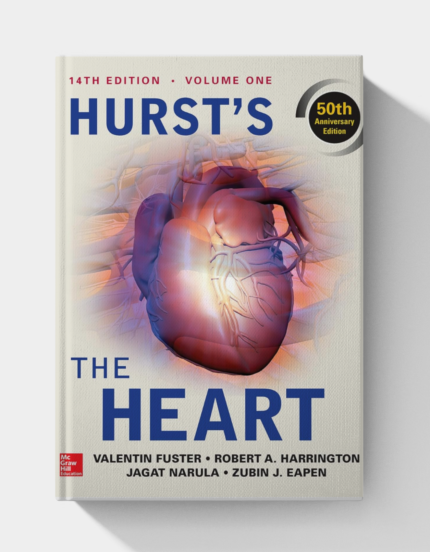 Hurst's the Heart, 14th Edition: Two Volume Set