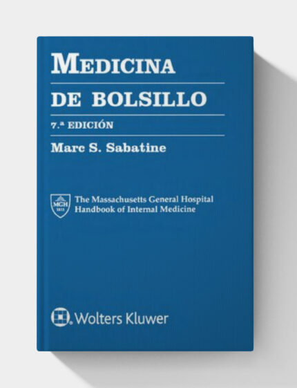 Medicina de bolsillo / Pocket Medicine (7ª edición) Spanish Edition