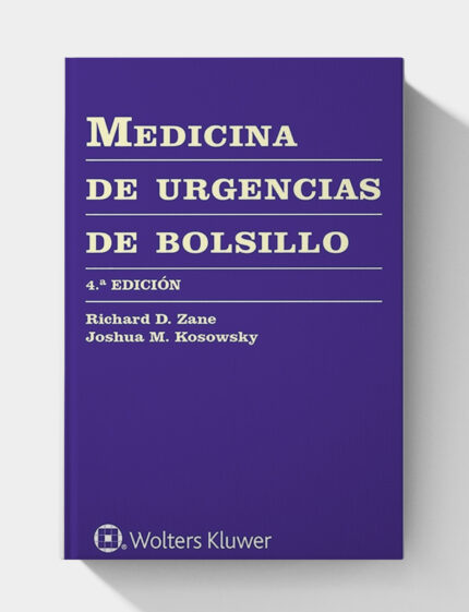 Medicina de urgencias de bolsillo (Pocket Notebook Series) (Spanish Edition) 4Th Edition