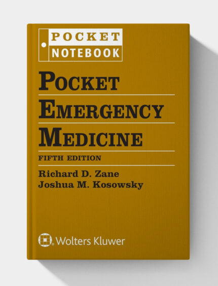 Pocket Emergency Medicine (5th Edition)
