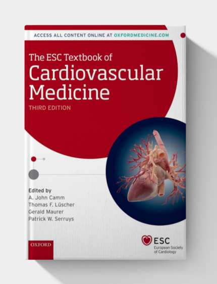 The ESC Textbook of Cardiovascular Medicine [2 Volume Set] (3rd Edition)
