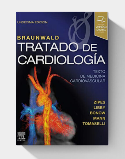Tratado de cardiología: Texto de medicina cardiovascular (Spanish Edition)